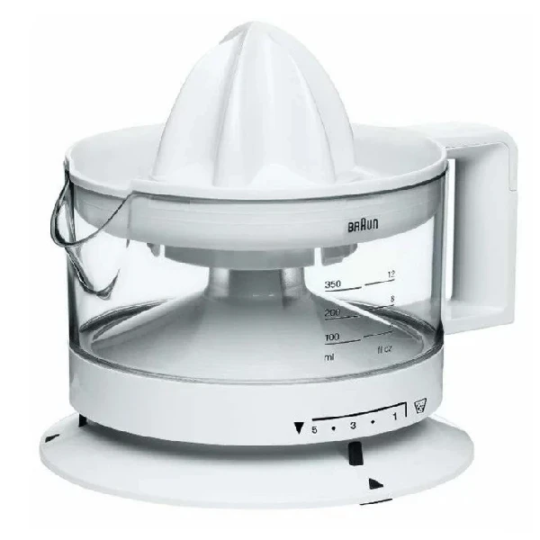 Соковыжималка цитрусовая Braun CJ3000 - фото 2