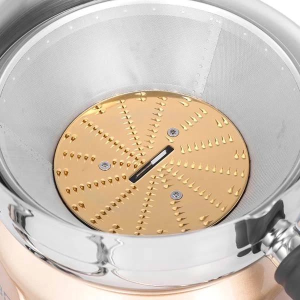 Соковыжималка центробежная BORK S703 CH - фото 3