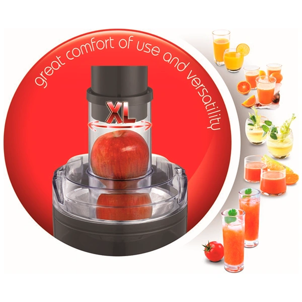 Соковыжималка центрифужная Moulinex JU610D10 - фото 7