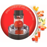 Соковыжималка центрифужная Moulinex JU610D10 - фото 7