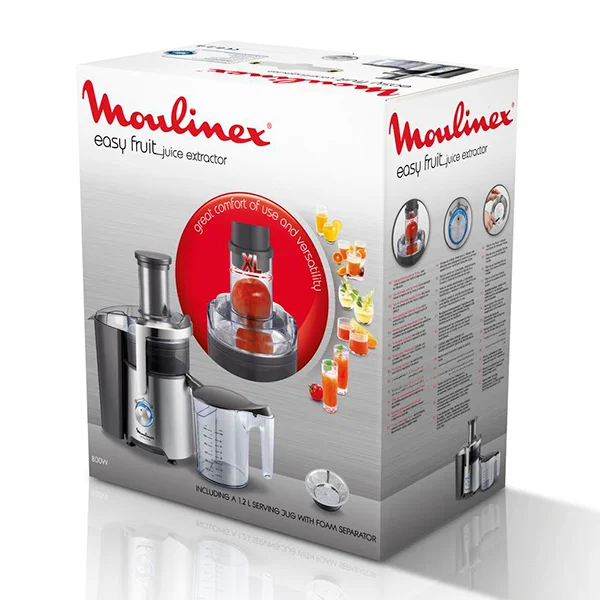 Соковыжималка центрифужная Moulinex JU610D10 - фото 8