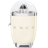 Соковыжималка для цитрусовых Smeg CJF01CREU Кремовая