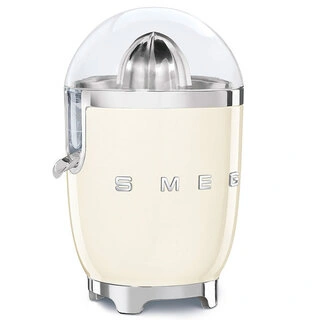 Соковыжималка для цитрусовых Smeg CJF01CREU Кремовая