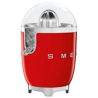 Соковыжималка для цитрусовых Smeg CJF01RDEU Красная