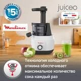 Moulinex шырын сыққышы ZU150110 - фото 3