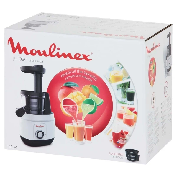 Соковыжималка Moulinex ZU150110 - фото 9