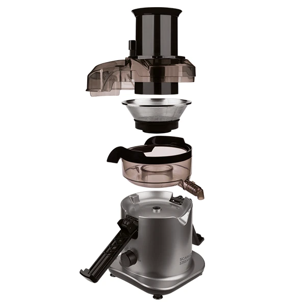 Соковыжималка центробежная Scarlett SC-JE50S45 - фото 4