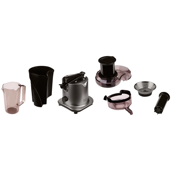 Соковыжималка центробежная Scarlett SC-JE50S45 - фото 5