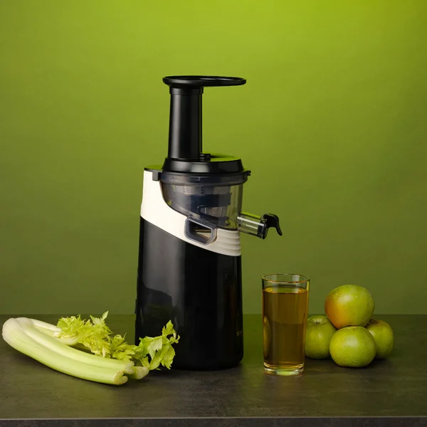 Соковыжималка шнековая Scarlett SC-JE50S58 - фото 4