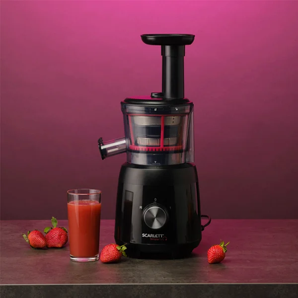 Соковыжималка шнековая Scarlett SC-JE50S54 - фото 11