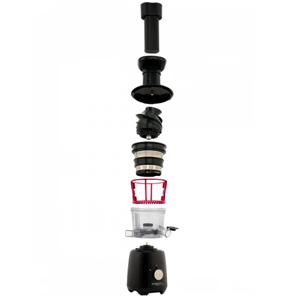 Соковыжималка шнековая Scarlett SC-JE50S54 - фото 4