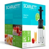 Соковыжималка шнековая Scarlett SC-JE50S55 - фото 5