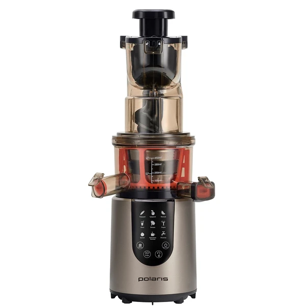 Соковыжималка шнековая Polaris PSJ 0601 - фото 2