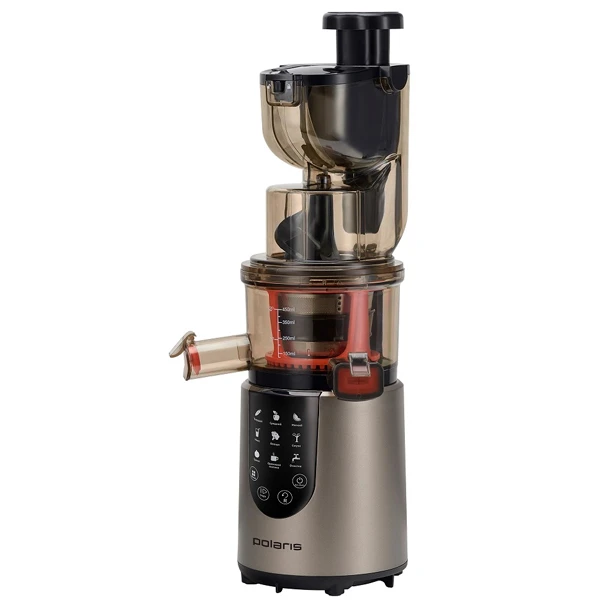 Соковыжималка шнековая Polaris PSJ 0601 - фото 3