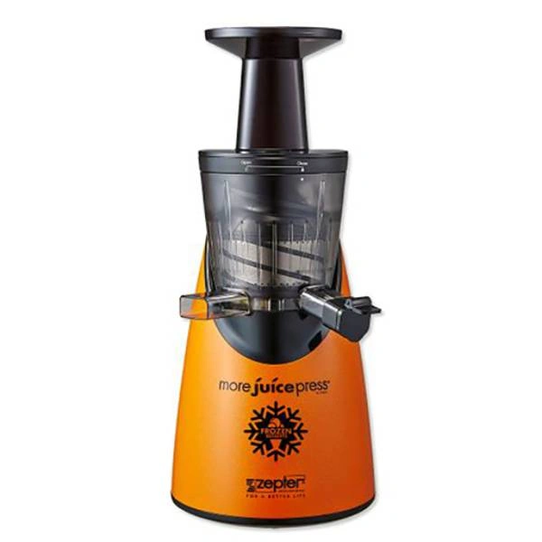 Соковыжималка Zepter MoreJuicePressFrozen TF-999F