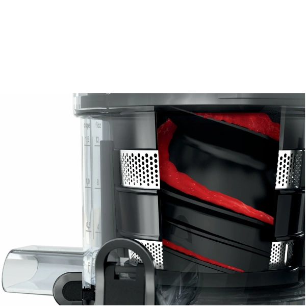 Шнековая соковыжималка Bosch MESM731M - фото 10