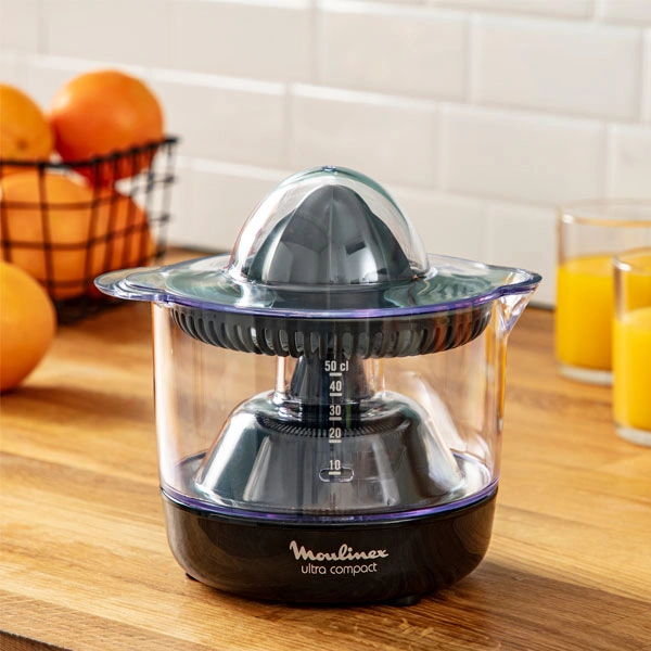 Соковыжималка Moulinex Ultra Compact PC120870 - фото 3