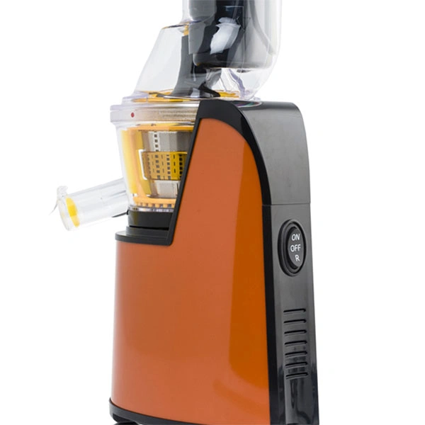 Соковыжималка шнековая Kitfort КТ-1102-1 оранжевая КТ-1102-1 - фото 4