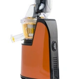 Соковыжималка шнековая Kitfort КТ-1102-1 оранжевая КТ-1102-1 - фото 4