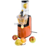 Соковыжималка шнековая Kitfort КТ-1102-1 оранжевая КТ-1102-1 - фото 5