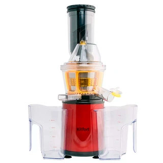 Шнековая соковыжималка Kitfort КТ-1102-2