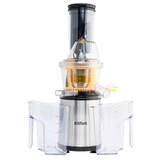 Шнековая соковыжималка Kitfort КТ-1102-3