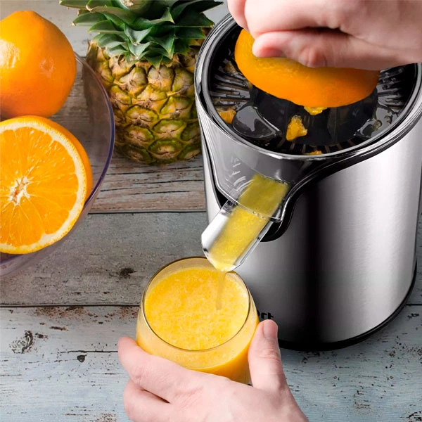 Соковыжималка цитрусовая Kitfort КТ-1119 КТ-1119 - фото 6