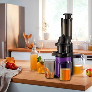 Шнековая соковыжималка Kitfort КТ-1129-1