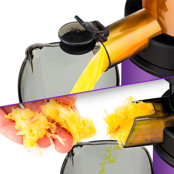 Шнековая соковыжималка Kitfort КТ-1129-1 - фото 4