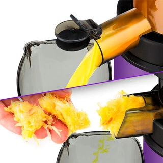 Шнековая соковыжималка Kitfort КТ-1129-1