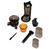 Шнековая соковыжималка Kitfort КТ-1129-1 - фото 7