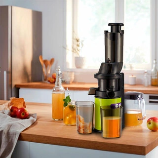 Шнековая соковыжималка Kitfort КТ-1129-2