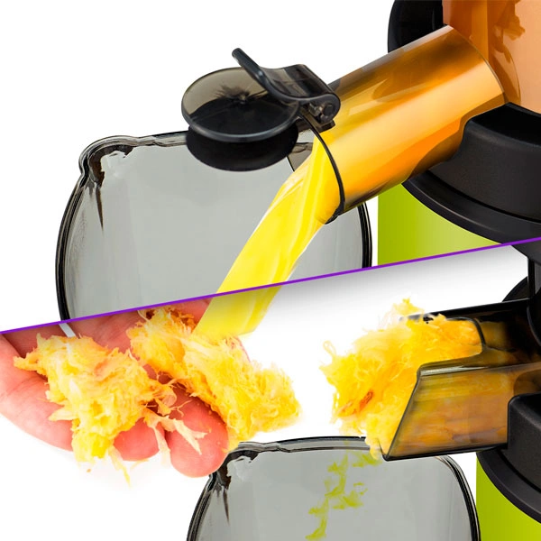 Шнековая соковыжималка Kitfort КТ-1129-2 - фото 3