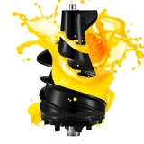 Шнековая соковыжималка Kitfort КТ-1129-2 - фото 5