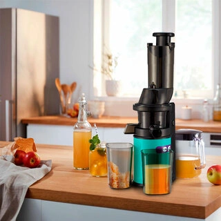 Шнековая соковыжималка Kitfort КТ-1129-3