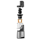 Соковыжималка шнековая Kenwood JMP85.000SI - фото 4