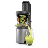 Соковыжималка шнековая Kenwood JMP85.000SI - фото 2