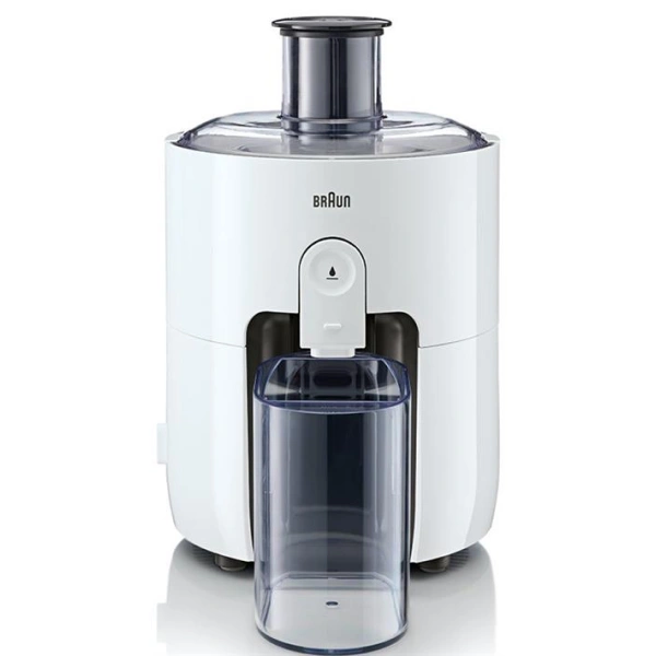 Соковыжималка центробежная Braun SJ3100WH