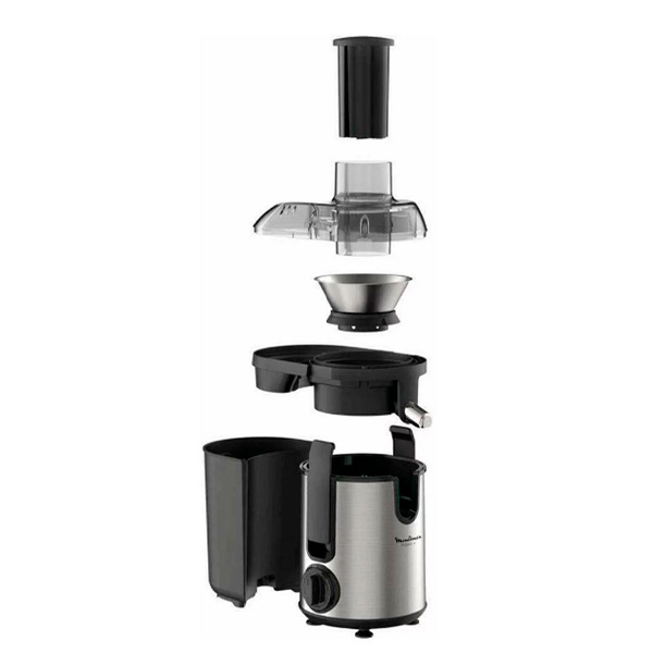 Соковыжималка Moulinex Frutelia+ JU420D10 - фото 2