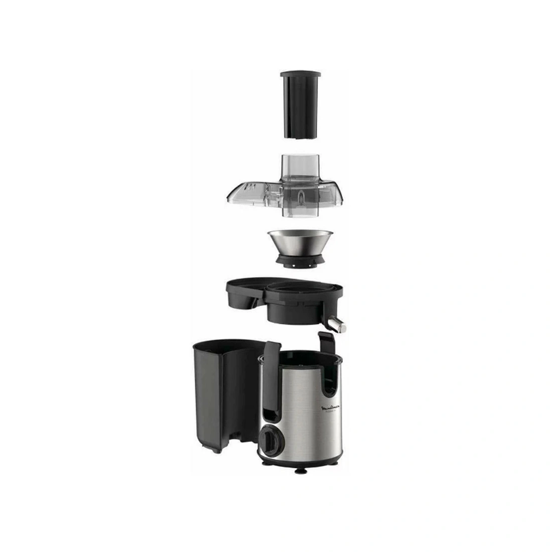 Соковыжималка центробежная Moulinex JU420D10 Frutelia+ JU420D10 - фото 4