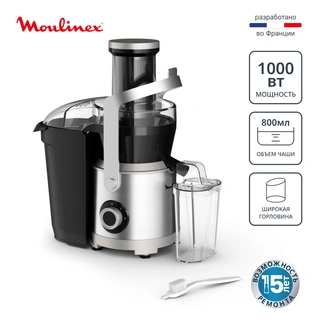 Соковыжималка Moulinex Nutri XXL JU660D30
