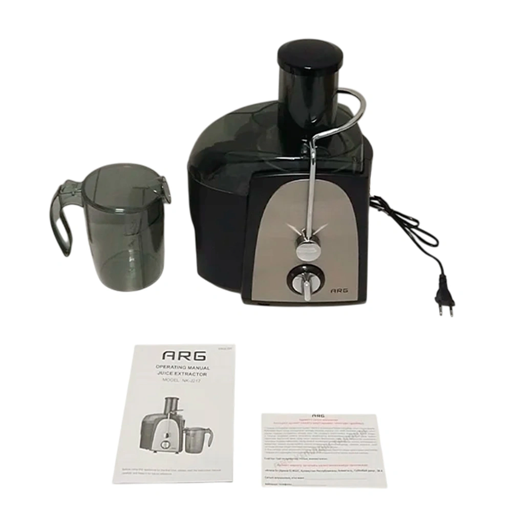 Центрден тепкіш шырынсыққыш ARG NK-J217 - фото 9