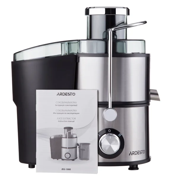 Соковыжималка центробежная Ardesto JEG-1000 - фото 13