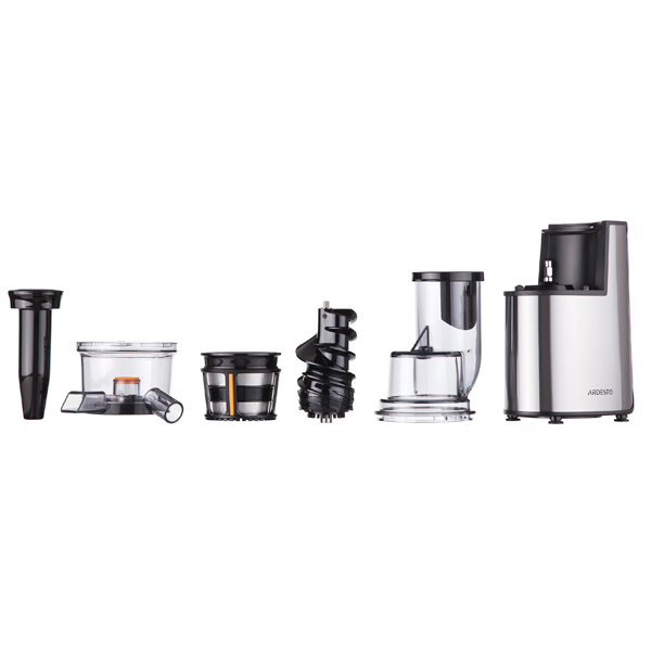 Соковыжималка шнековая Ardesto JEG-1330SL - фото 12