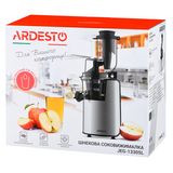 Соковыжималка шнековая Ardesto JEG-1330SL - фото 14