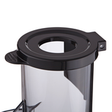 Соковыжималка шнековая Ardesto JEG-1330SL - фото 7