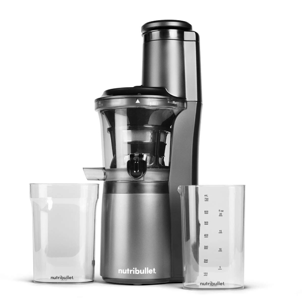 Шнекті шырынсыққыш Nutribullet NBJ500