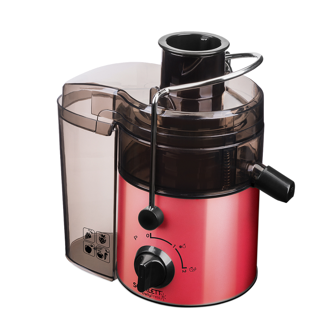 Соковыжималка центробежная Scarlett SC-JE50S19 