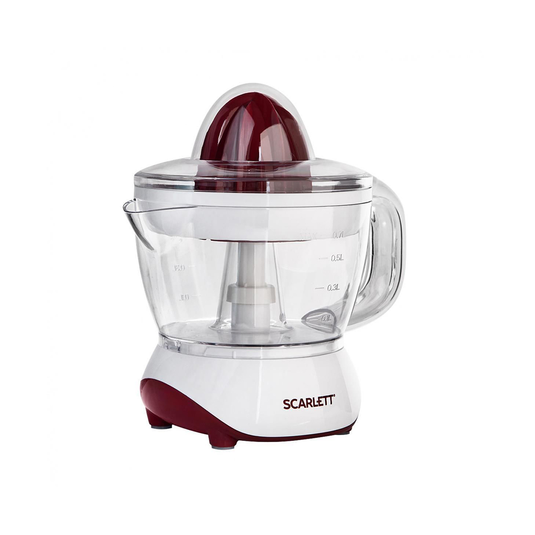 Соковыжималка цитрусовая Scarlett SC-JE50C06 