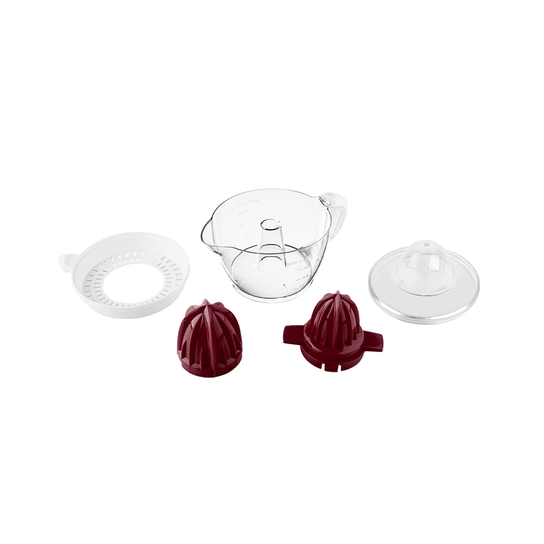 Соковыжималка цитрусовая Scarlett SC-JE50C06  - фото 4